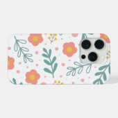 Florale minimal (Verso Horizontal)