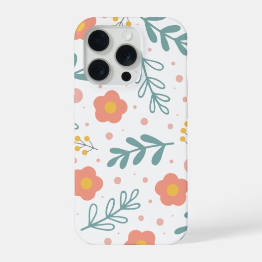 Florale minimal (Verso)