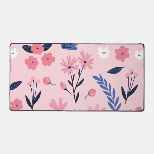 Florale minimaliste (Recto)