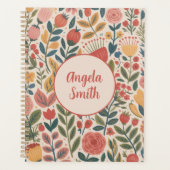 Florale Moderne Rose (Devant)