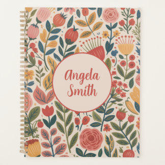 Florale Moderne Rose