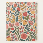Florale Moderne Rose (Dos)