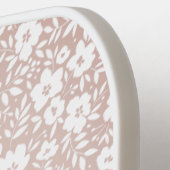 Florale Pickleball Paddle Monogram (Links Detail)