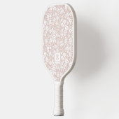 Florale Pickleball Paddle Monogram (Links)