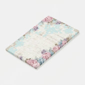  florale Post-it notities Post-it® Notes (Schuin)