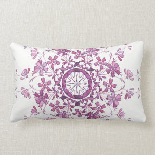 florale vintage mandala . kussen