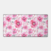 Florales roses Fleurs invisibles Motif (Recto)