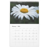 Florals Calendar Kalender (Feb 2026)
