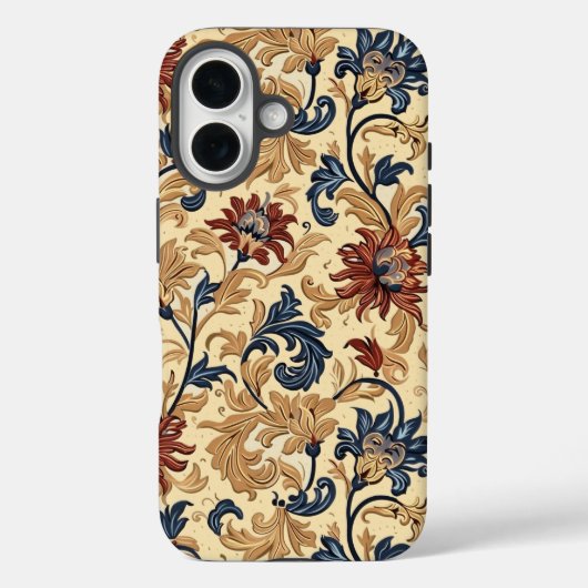  Florals Case-Mate iPhone Case (Achterkant)