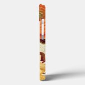 Florals in het volste blok Case-Mate iPhone case (Achterkant / Links)