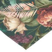 Florals Korte Tafelloper (Hoek)