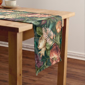  Florals Korte Tafelloper (Voorbeeld)