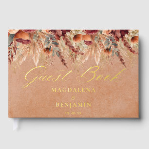 Floraux en terre bourgogne Pampas Mariage en herbe