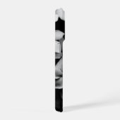 floraux noir et blanc (Côté droit)