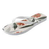 Flore botanique Flexible tongs (Incliné)