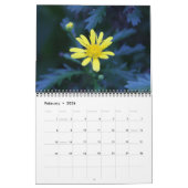 flore calendrier 18 mois (Feb 2026)