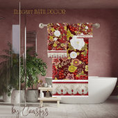 Flore Classique Rouille, Brown, Olivier