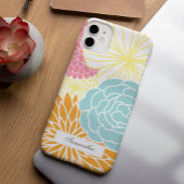 Flore colorée
