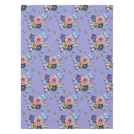 Flore de nappes (Devant)