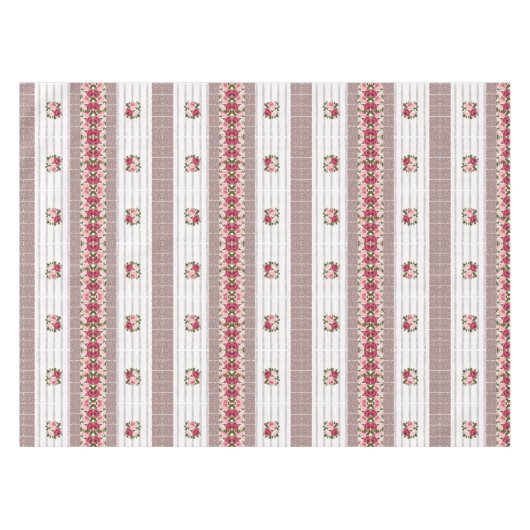 Flore de nappes (Devant (Horizontal))