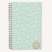 Flore de printemps du Carnet spiral (Recto)