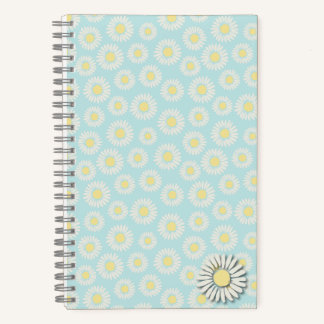Flore de printemps du Carnet spiral