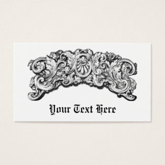 Flore décorative antique