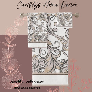 Flore décorative Multicolores