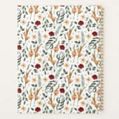 Flore délicate personnalisée (Dos)