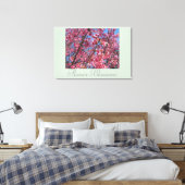 Flore d'oeuvres d'art déco Fleurs floraisons Crick (Insitu(Chambre))