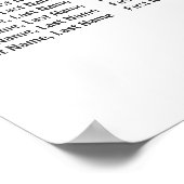 Flore d'or vert 8 tables Mariage Tableau de sièges (Coin)