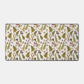 Flore et faune boisées 2 (Recto)