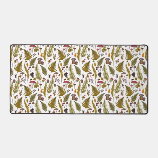 Flore et faune boisées 2 (Recto)