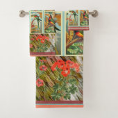 Flore et oiseaux (En situation)