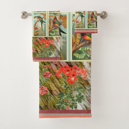 Flore et oiseaux (En situation)