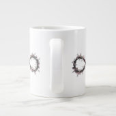 Flore Infinity Spécialité Jumbo Mug - Endless Log (Dos)