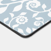 Flore Modèle Élégant Classé Dusty Blue (Coin)