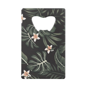 Flore nocturne tropicale : Exotique Vintage.