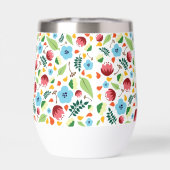 Flore printanière (Arrière)