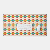 Flore rétro (Clavier et souris)