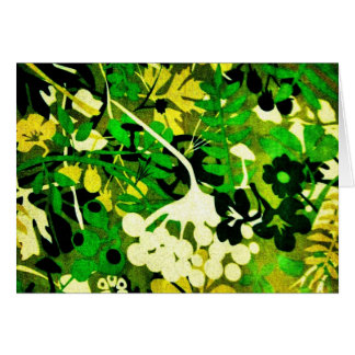 Flore rétro Wacky 1