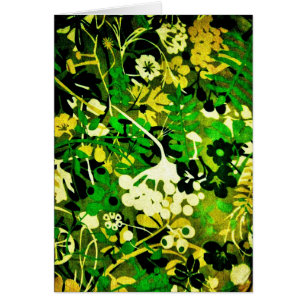 Flore rétro Wacky 1