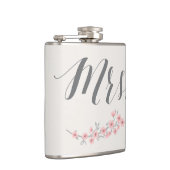 Flore Romantique Flacon Cadeaux de mariage rose Mm (Droite)