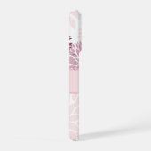 Flore rose Chic élégant (Côté droit)