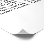 Flore rose pâle 8 tables Tableau Mariage de sièges (Coin)