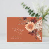 Flore rustique Terre & Champagne avec Repas RSVP - (Debout devant)