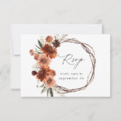 Flore rustique Terre & Champagne avec Repas RSVP 2 (Devant)