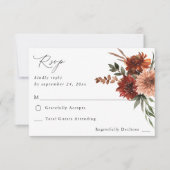 Flore rustique Terre & Champagne no Repas RSVP 2 (Devant)