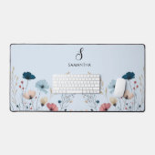 Flore sauvage (Clavier et souris)