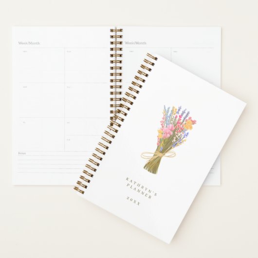 Flore simple (Devant avec enveloppe)
